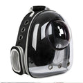 [Portable Backpack Cat Bag] Pet Bag Cat Bag New Double Shoulder Space Capsule Portable Backpack Cat Bag