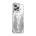 3D Butterfly Glitter Rhinestone Phone Case