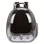 [Portable Backpack Cat Bag] Pet Bag Cat Bag New Double Shoulder Space Capsule Portable Backpack Cat Bag