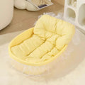 1pc Cute Princess Cat Litter All Seasons Universal Non Sticky Mat Pet Sofa Dog Bed Small And Medium Cats And Dogs Pet Supplies