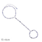 High Quality Geometric 5A CZ Tennis Chain Luxury Long Y Lariat Necklace For Women Fashion Rectangle Charm Choker Jewelry 2026
