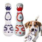 Funny Tequila Dog Toy Boujee Plush Dog Toy With Squeaker Interactive Games For Dogs Birthday Toy Pet Accessories