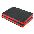 Cuttable Foam Tool Box Foam Inserts Black Red Multi-purpose Packing EPE Foam Pads Toolbox Organizer