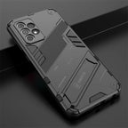 Funda For Samsung A52 5G Case Armor Shockproof Phone Case For Samsung Galaxy A52 A 52 S A52s 5G Magnetic Holder Stand Back Cover