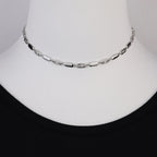 High Quality Geometric 5A CZ Tennis Chain Luxury Long Y Lariat Necklace For Women Fashion Rectangle Charm Choker Jewelry 2026