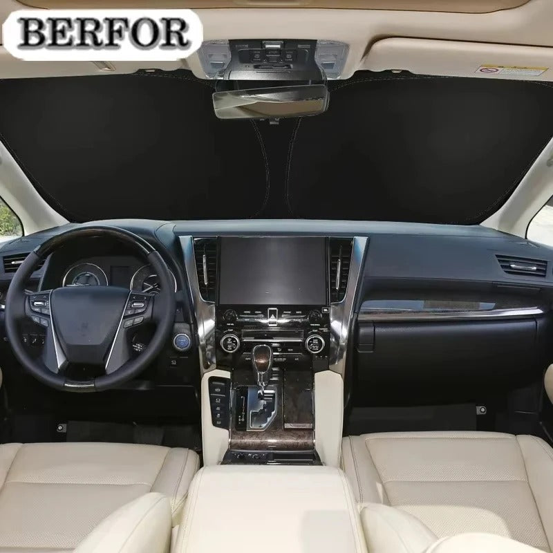Front Sunshade For Toyota Camry 2025 2026 Hybrid LE XV80 80 Accessories Window Windshield Heat Insulation Sun Protection Parts