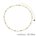 High Quality Geometric 5A CZ Tennis Chain Luxury Long Y Lariat Necklace For Women Fashion Rectangle Charm Choker Jewelry 2026