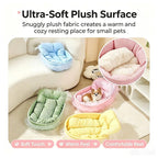 1pc Cute Princess Cat Litter All Seasons Universal Non Sticky Mat Pet Sofa Dog Bed Small And Medium Cats And Dogs Pet Supplies