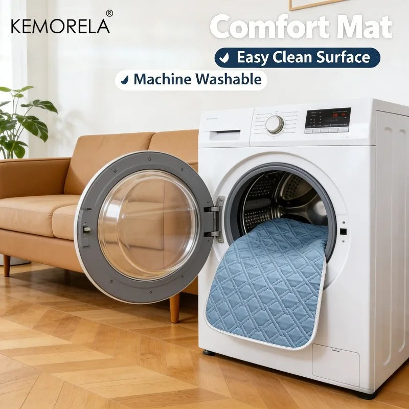 KEMORELA 2PCS Dog Cooling Mat Summer Pet Cold Bed Extra Large For Small Big Dogs Pet Accessories Training Mat Washable Mat