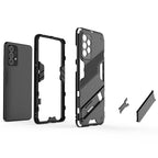 Funda For Samsung A52 5G Case Armor Shockproof Phone Case For Samsung Galaxy A52 A 52 S A52s 5G Magnetic Holder Stand Back Cover