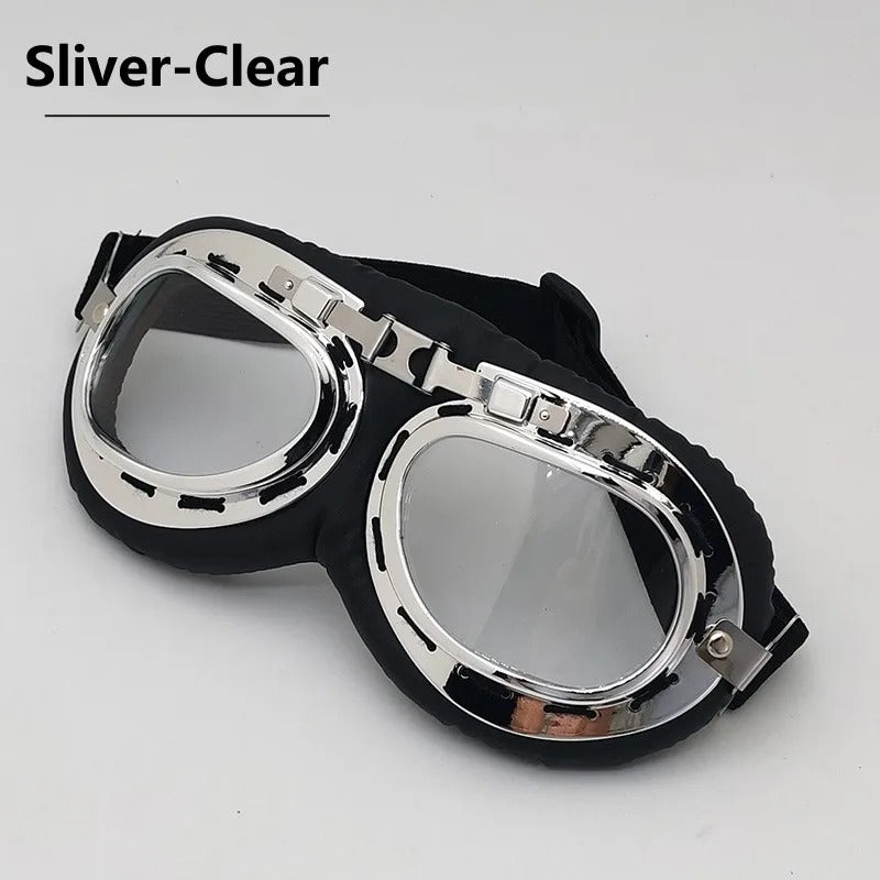 Windproof UV Protection Pet Dog Sunglasses New Cool Stylish Puppy Cat Goggles Anti-Dust Eye Wear Fashion Pet Photo Accessories