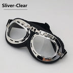 Windproof UV Protection Pet Dog Sunglasses New Cool Stylish Puppy Cat Goggles Anti-Dust Eye Wear Fashion Pet Photo Accessories