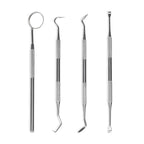 Electric Ultrasonic Dental Cleaner Teeth Whitening Calculus Removal Irrigator Teeth Plaque Stone Removal Tartar Eliminator