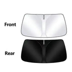 Front Sunshade For Toyota Camry 2025 2026 Hybrid LE XV80 80 Accessories Window Windshield Heat Insulation Sun Protection Parts