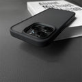 Armor Shockproof Hybrid Case for iPhone 18 17 15 16 Pro Max Matte Back Cover On Coque Iphone17Pro Screen Protective Bumper Shell